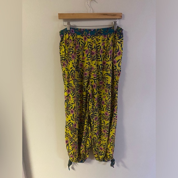 Anthropologie Boho Loungewear Pants - Picture 5 of 5